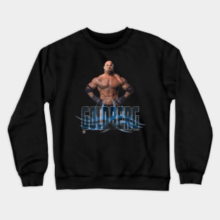 Goldberg Pose Crewneck Sweatshirt